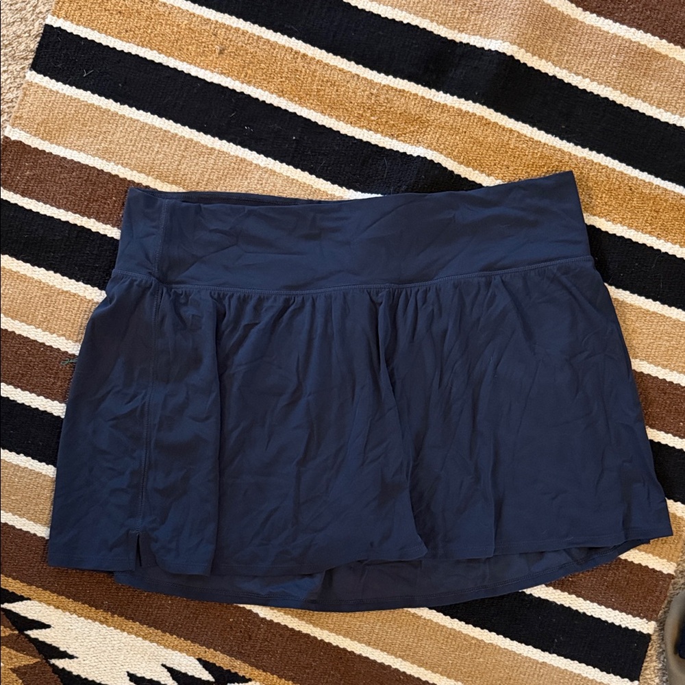Athletic Skirt w/ shorts